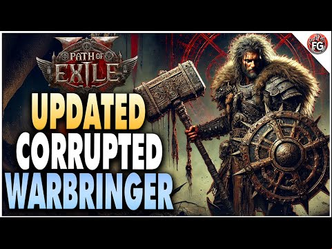 Updated BEST Corrupted Cry Warbringer Build Guide | Path of Exile 2